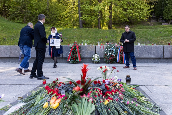 D. Jauniškis: VSD turėjo informacijos apie galimus išpuolius sovietinę gegužės 9-ąją