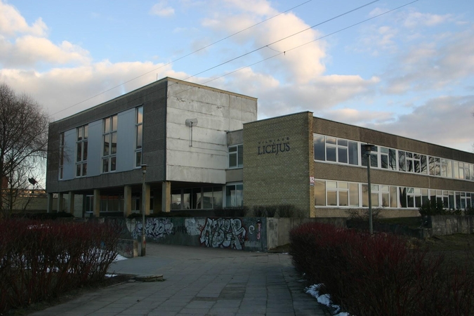 Vilniaus licėjus