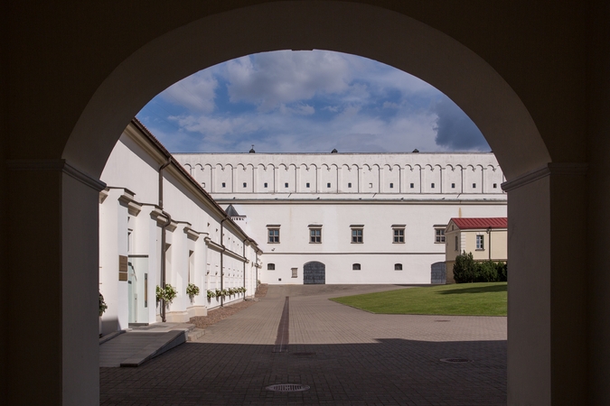 Kitąmet Nacionaliniam muziejui nenumatyta lėšų eksponatų saugyklos nuomai