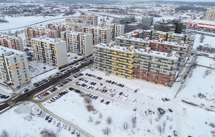 Žengtas pirmas žingsnis darželio Perkūnkiemyje statybose