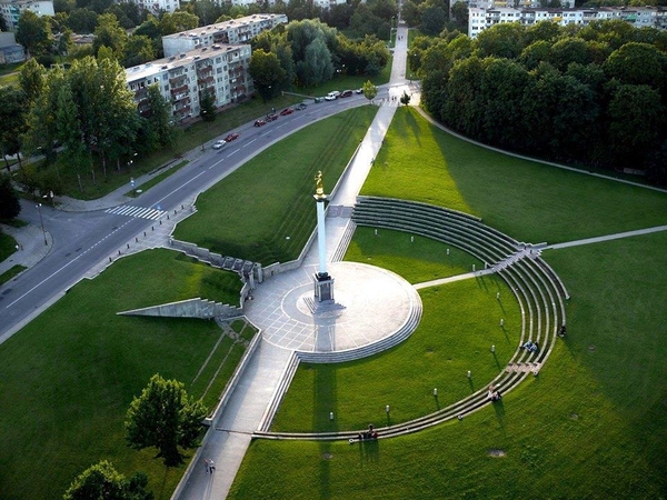 Šiauliai sieks, kad kiekvienas parkas turėtų atskirą prižiūrėtoją