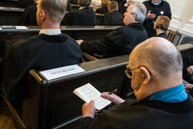 D. Jazovo advokatas laukia jo artimųjų valios dėl Sausio 13-osios bylos