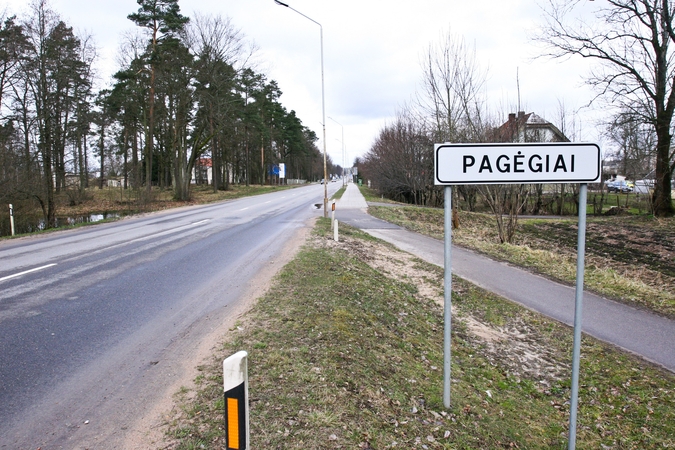 Vyriausybė teikia Seimui siūlymą įvesti tiesioginį valdymą Pagėgiuose