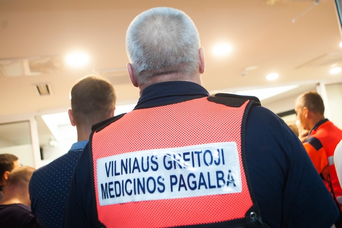 Vilniaus GMP darbuotojai skundžiasi vadovu: ragina savivaldybę imtis veiksmų