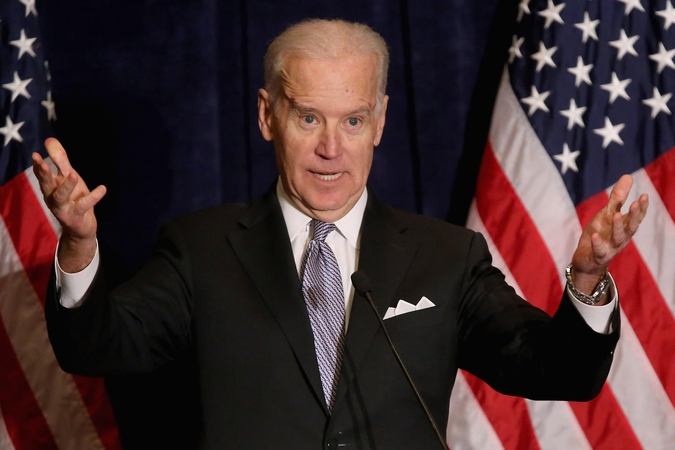 Į Lietuvą atvyksta JAV viceprezidentas J. Bidenas