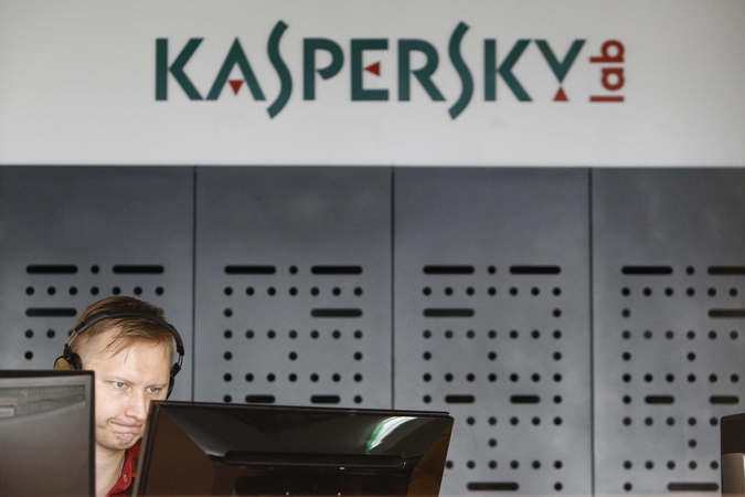 „Kaspersky Lab“ žada bylinėtis su Lietuva