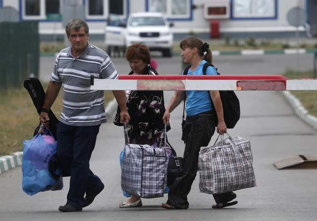 Užsieniečiams bus paprasčiau gauti leidimą gyventi Lietuvoje