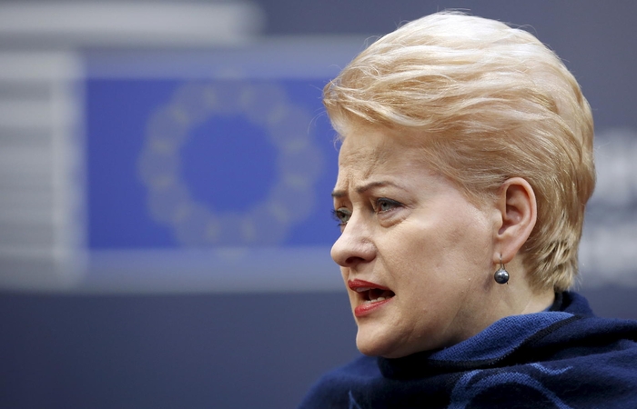 D. Grybauskaitė įvardijo didžiausius ES iššūkius