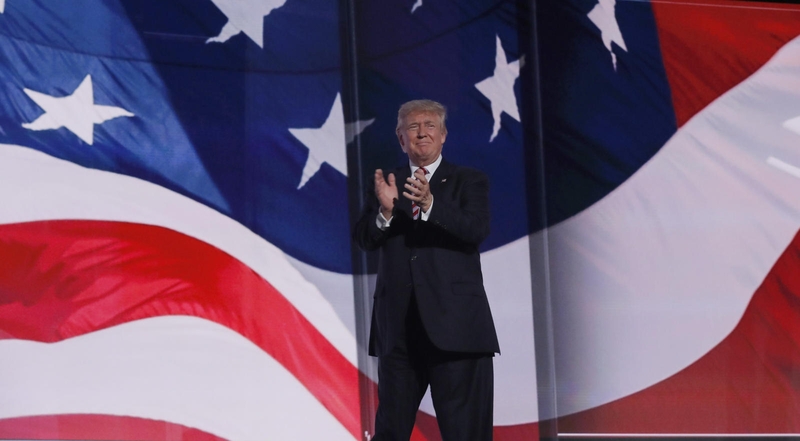 Politologas: D. Trumpo pergalė reikštų blogą žinią Lietuvai
