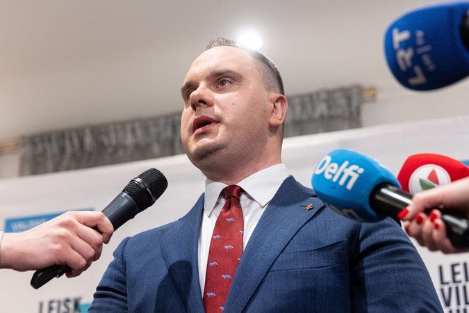 A. Vyšniauskas: po rinkimų reikės spręsti, ar kodekse reikia kokių nors pakeitimų