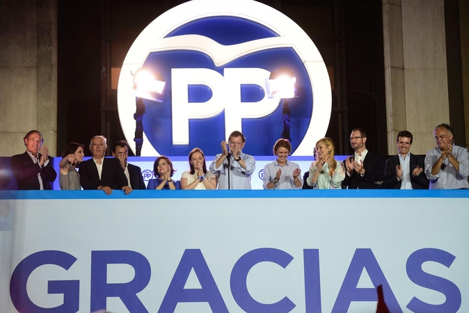 Ispanijos premjeras M. Rajoy sieks formuoti dešiniąją vyriausybę