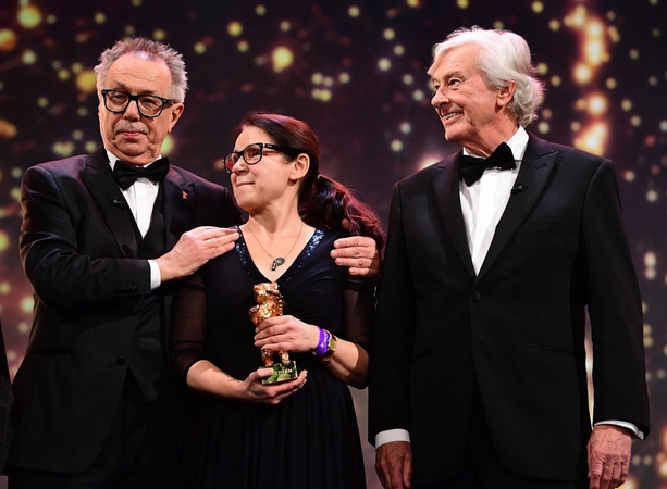 Berlyno festivalio „Auksinį lokį“ pelnė vengrų filmas „Kūnas ir siela“