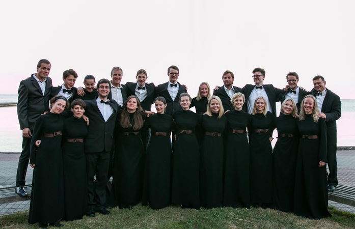 Choras „Aidija“ vilniečius kviečia pasinerti į baroko muzikos subtilybes