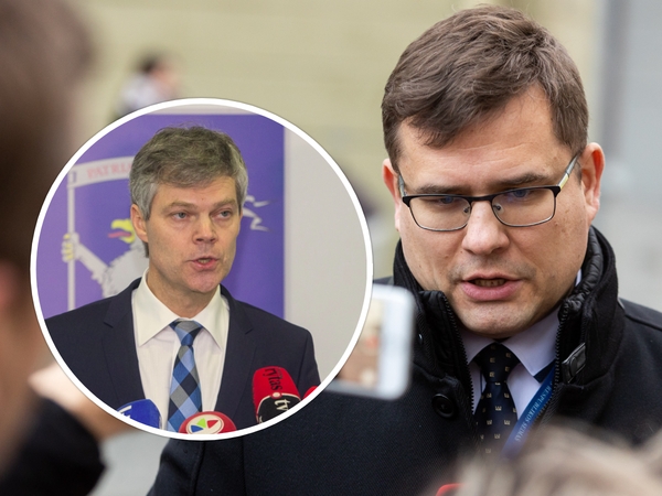 L. Kasčiūnas: VSD vadovo atsakymai kelia klausimų dėl algoritmų tikrinant žmones