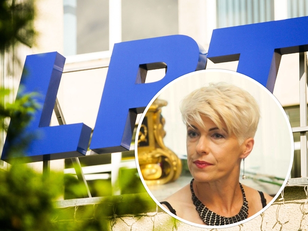 Prezidentas į LRT tarybą skiria R. Šerelytę-Mendeikienę