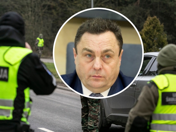 Generalinė prokuratūra patvirtino P. Gražuliui, kad jį sekė policija