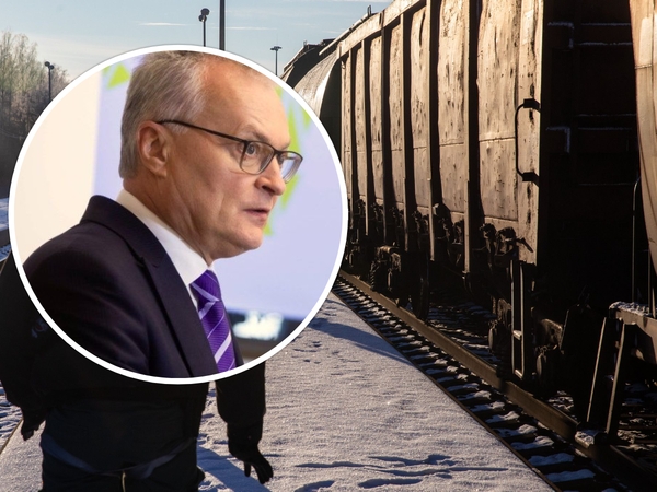 G. Nausėda: Minsko reakcija į trąšų tranzito stabdymą buvo tikėtina