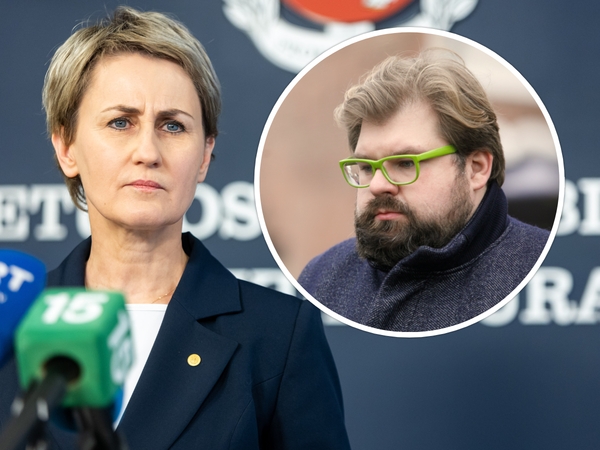 Generalinė prokuratūra atsisakė pradėti tyrimą dėl galimo informacijos nutekinimo