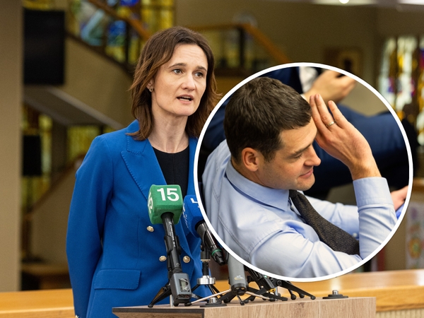 Seimo pirmininkė dėl R. Žemaitaičio pasisakymų: išeina už visų įmanomų ribų