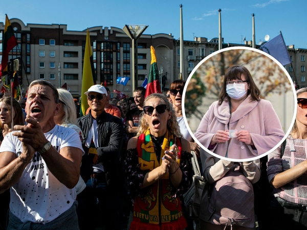 Parlamentarė įspėja: rekordinis streso lygis visuomenėje gali virsti tiksinčia bomba