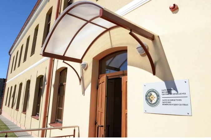 Prie NATO Energetinio saugumo kompetencijos centro Lietuvoje jungiasi Gruzija