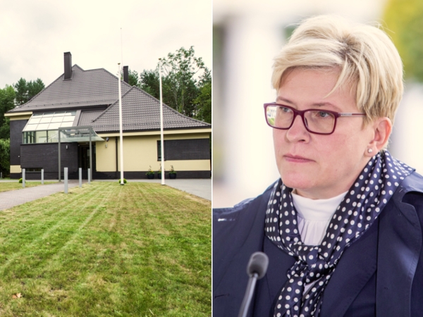 I. Šimonytė jau įsikūrė Turniškėse: sako, kad rezidencija jai per didelė