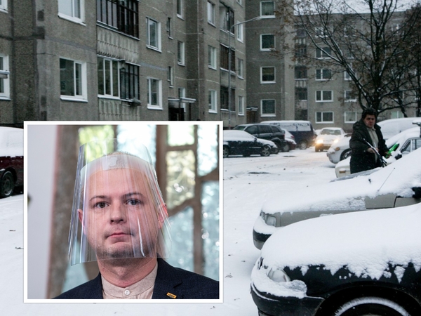 Aplinkos ministras: daugiabučių administratorių laukia naujovės