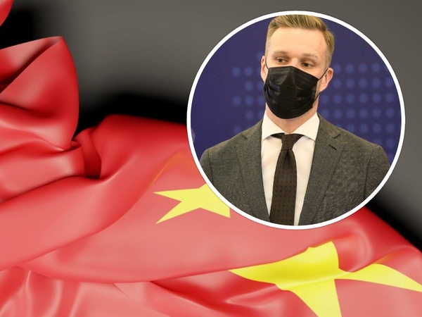 G. Landsbergis pasiruošęs Seimui detaliau pristatyti dokumentą dėl Kinijos
