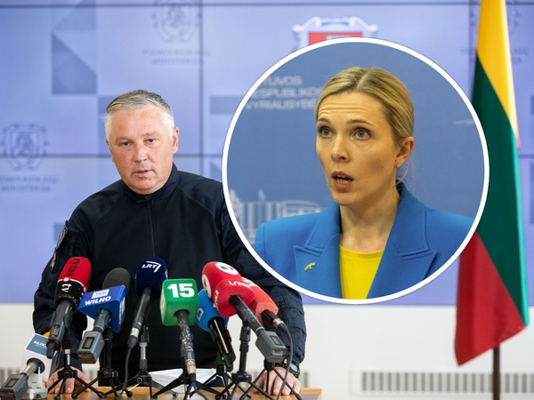 Žiniasklaida: VST vado nuobaudą nulėmė nesutarimai su A. Bilotaite