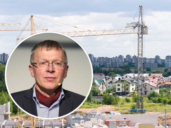 Konservatorius siūlo, kad šalia miestų ir kaimų sąvokų atsirastų priemiesčiai