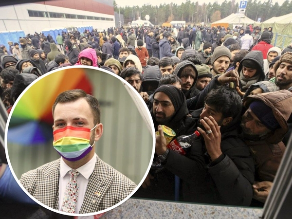 T. V. Raskevičius: repatriacija padėtų išlaisvinti migrantus nuo A. Lukašenkos šantažo