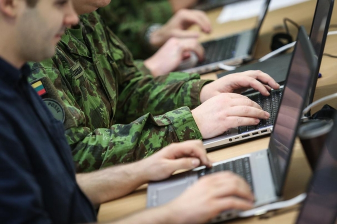 Pasauliniame kibernetinio saugumo indekse Lietuva užėmė ketvirtą vietą