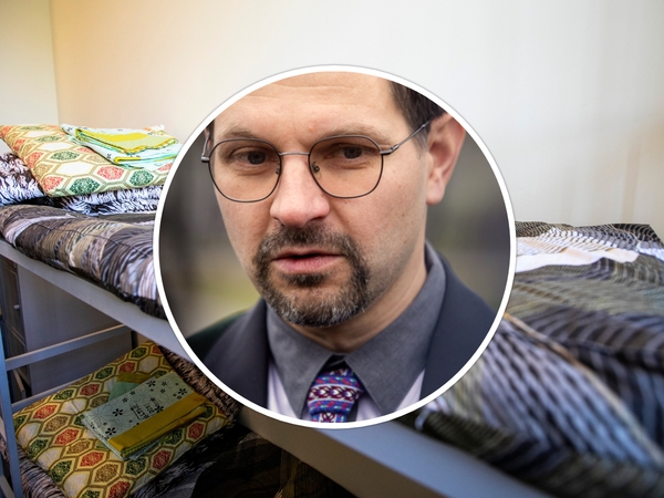 Celofanas nepatenkintas kalėjimo sąlygomis: už blakių įkandimus prašo priteisti 5 tūkst. eurų