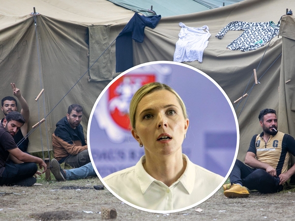A. Bilotaitė: prieglobsčio negavę migrantai iš Irako įtikinėjami grįžti savanoriškai