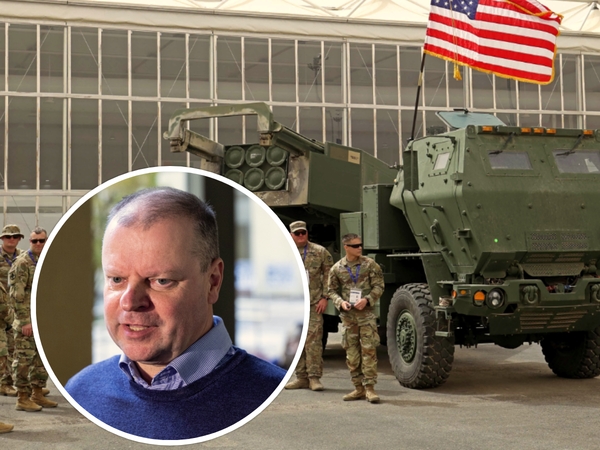 S. Skvernelis: investicijos į šalies gynybą perkant HIMARS – didelės, bet būtinos