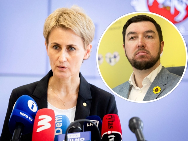 Prokuratūros vadovė atmeta V. Mitalo pareiškimus, jog pritaria kanapių dekriminalizavimui