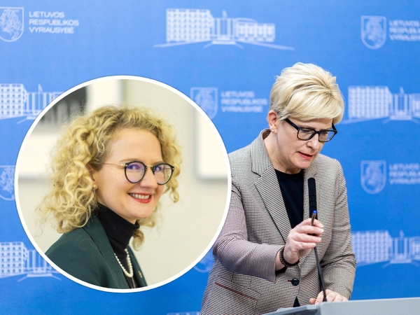 I. Šimonytė: ekonomikos ministre pasitikiu – situacija nėra smagi, bet dramos nedarau