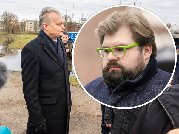 G. Nausėda: K. Bartoševičiaus Seimo mandato atsisakymo versiją sunku suprasti