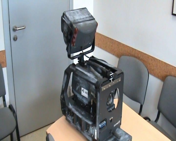 Vilniečiai padėjo policijai surasti brangią filmavimo įrangą