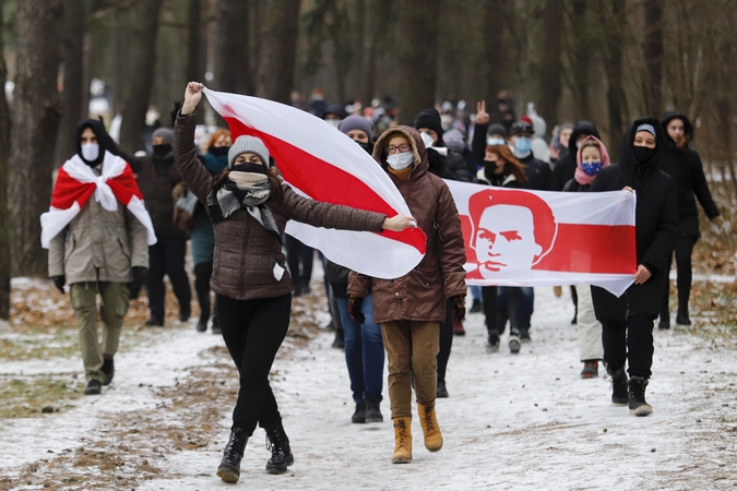 Atvykti į Lietuvą leista beveik 780 režimo persekiojamų baltarusių