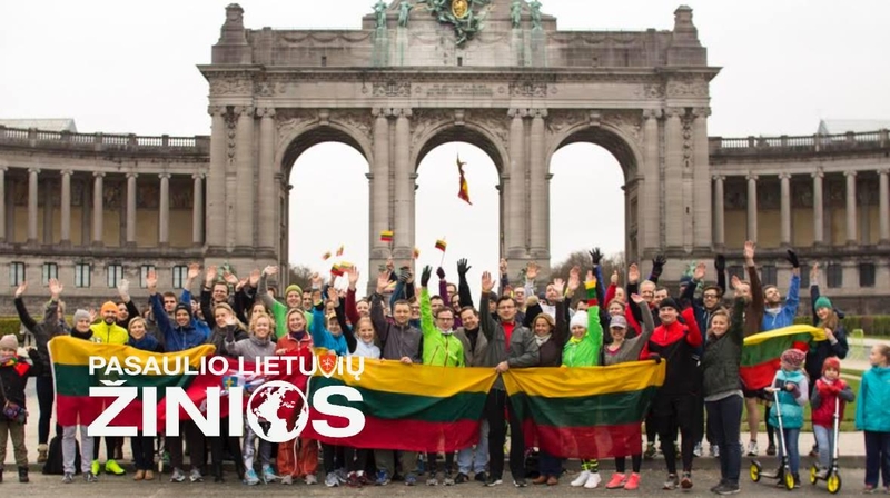 Belgijos lietuvių bendruomenė