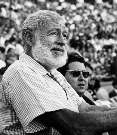 1899 m. gimė JAV rašytojas, 1954 m. literatūros Nobelio Premijos laimėtojas Ernestas Milleris Hemingway