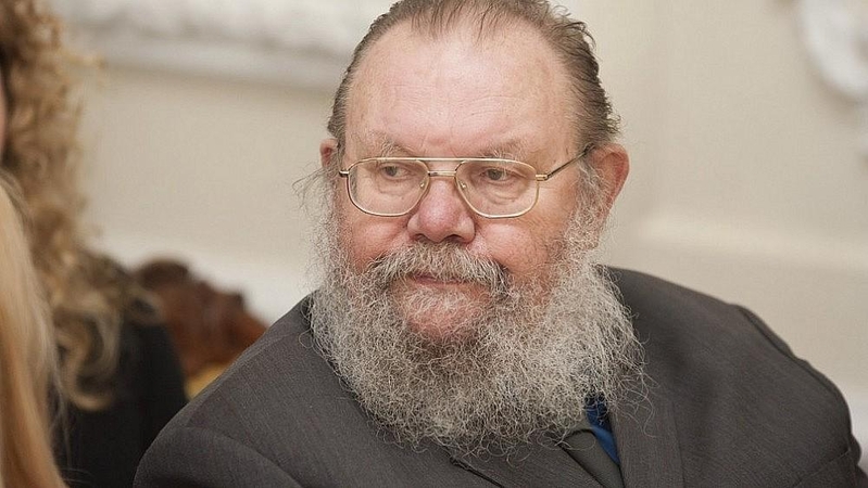 Atsisveikinimas su profesoriumi K. Almenu vyks antradienį
