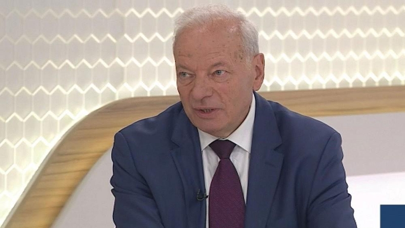 Nacionalinės antikorupcijos asociacijos ekspertas, dr. Kęstutis Zaborskas