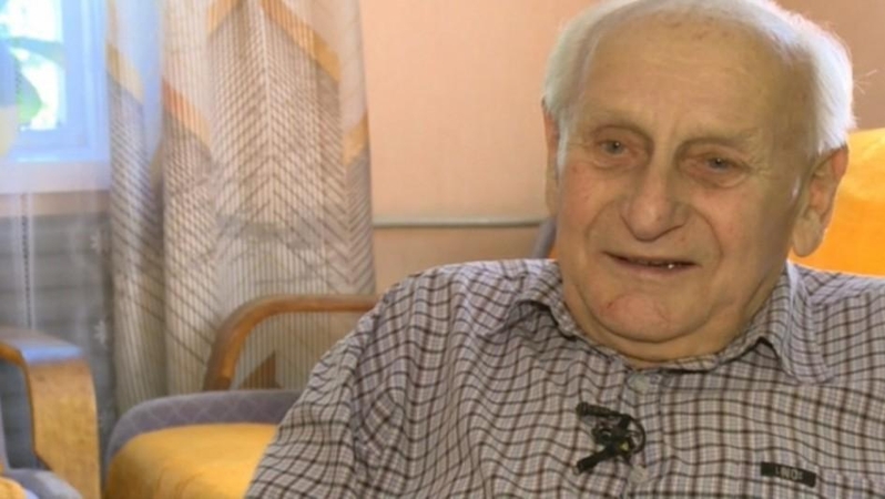J. Astašausko istorija: partizanams padėjo dirbdamas stribu