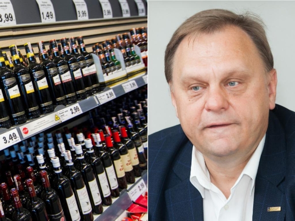V. Sutkus palaiko siūlymą ilginti prekybos alkoholiu laiką