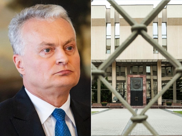 Prezidentūra: Seimas kovoja su išgalvotais „baubais“
