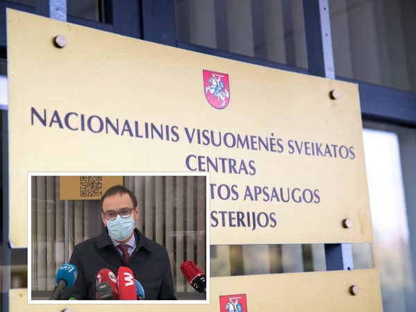 Teismas sustabdė bylos dėl buvusio NVSC vadovo atleidimo nagrinėjimą