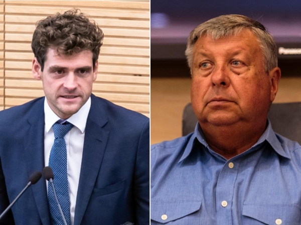 R. Žemaitaitis ir J. Liesys papildys Seimo valdybos ir seniūnų sueigos gretas