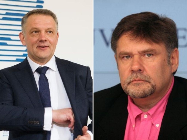 E. Masiulis už verslo sėkmę turi dėkoti ir V. Martikoniui
